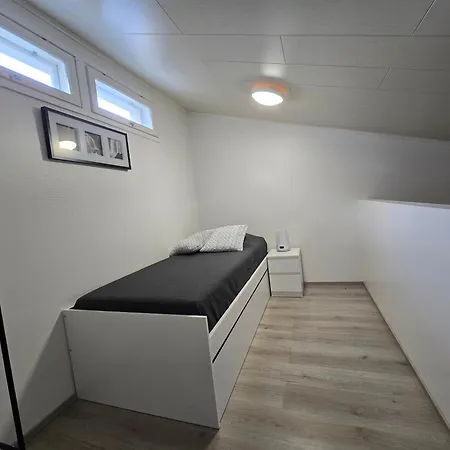 Home Aurora - Loft-Sauna-Wifi Rovaniemi Exterior photo