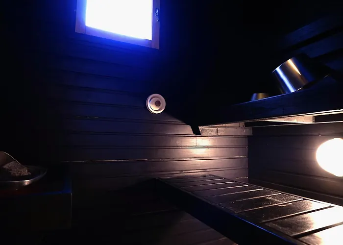 Home Aurora - Loft-Sauna-Wifi