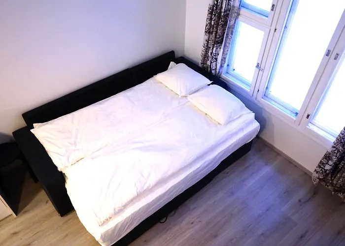 Home Aurora - Loft-Sauna-Wifi