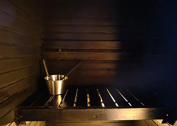 Home Aurora - Loft-Sauna-Wifi