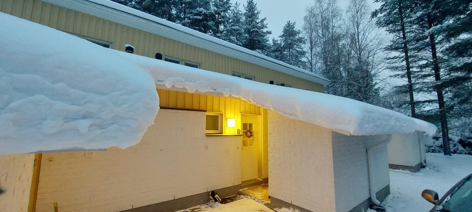 Aurora - Loft-sauna-wifi Apartment Rovaniemi
