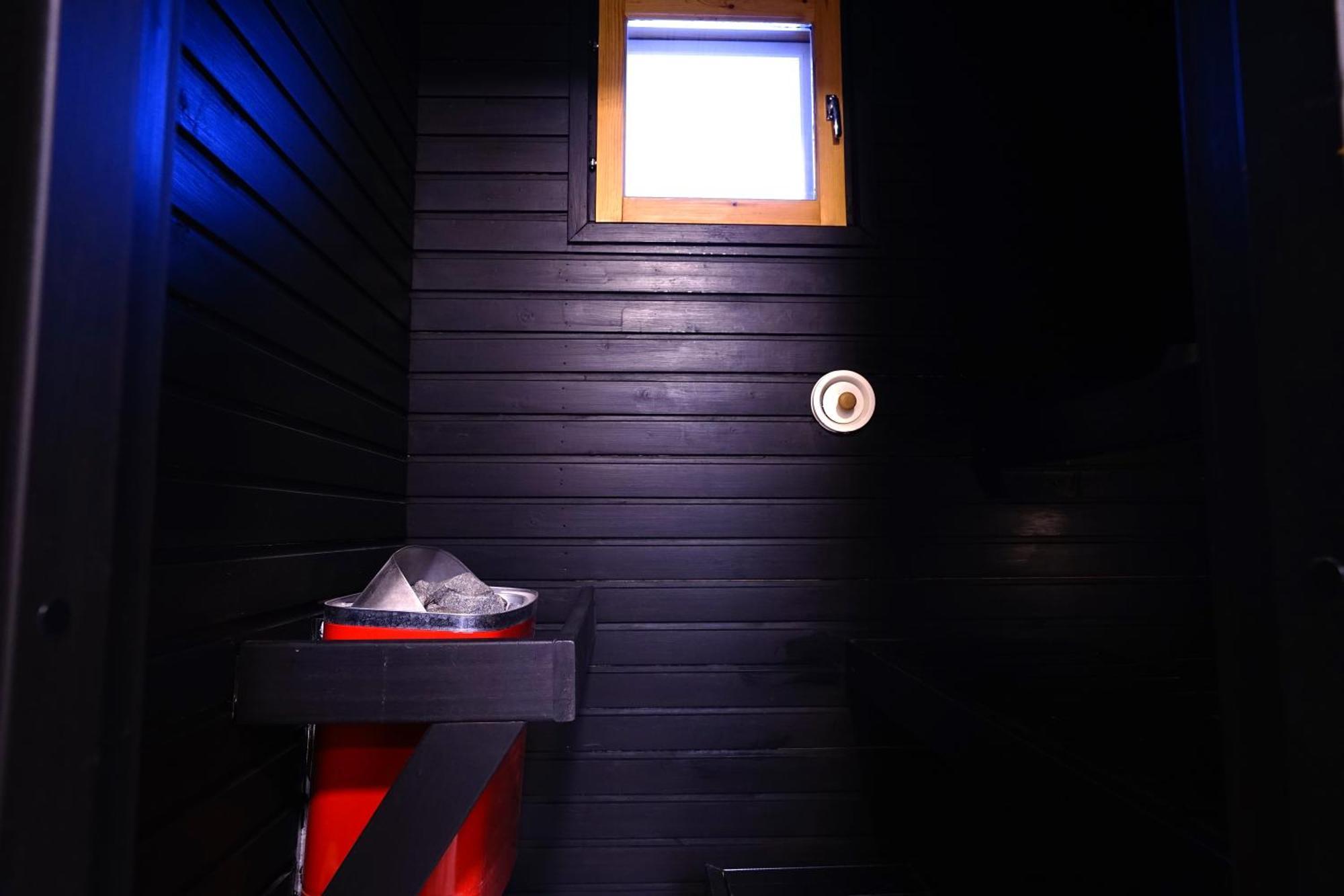 Aurora - Loft-sauna-wifi Rovaniemi