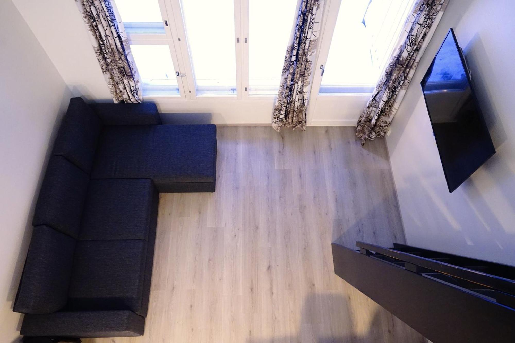 Apartment Aurora - Loft-sauna-wifi