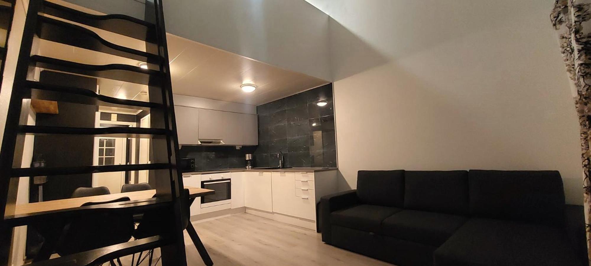 Aurora - Loft-sauna-wifi Rovaniemi