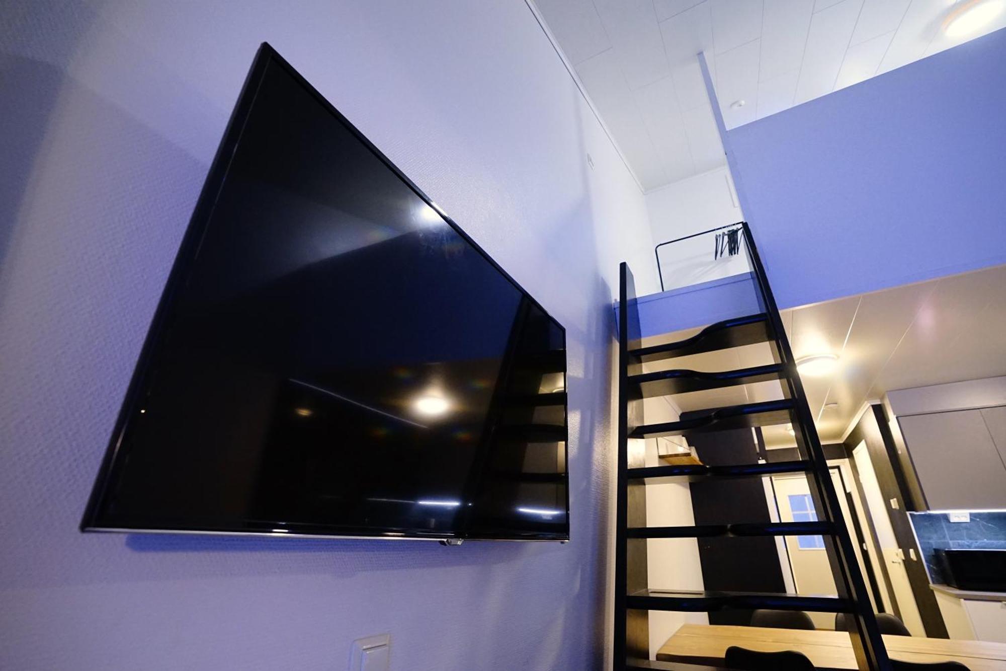 Apartment Aurora - Loft-sauna-wifi