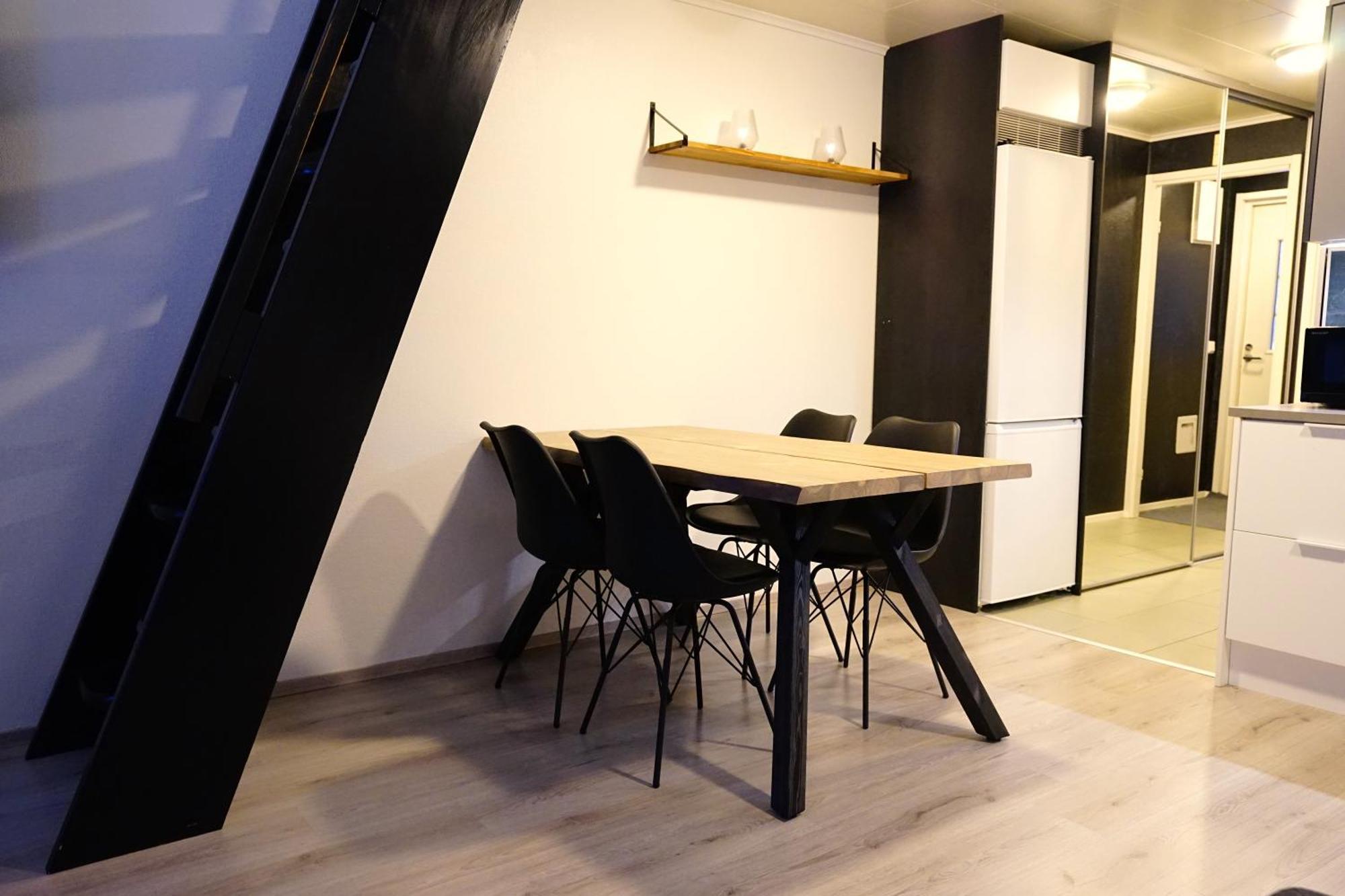 Aurora - Loft-sauna-wifi Apartment *
