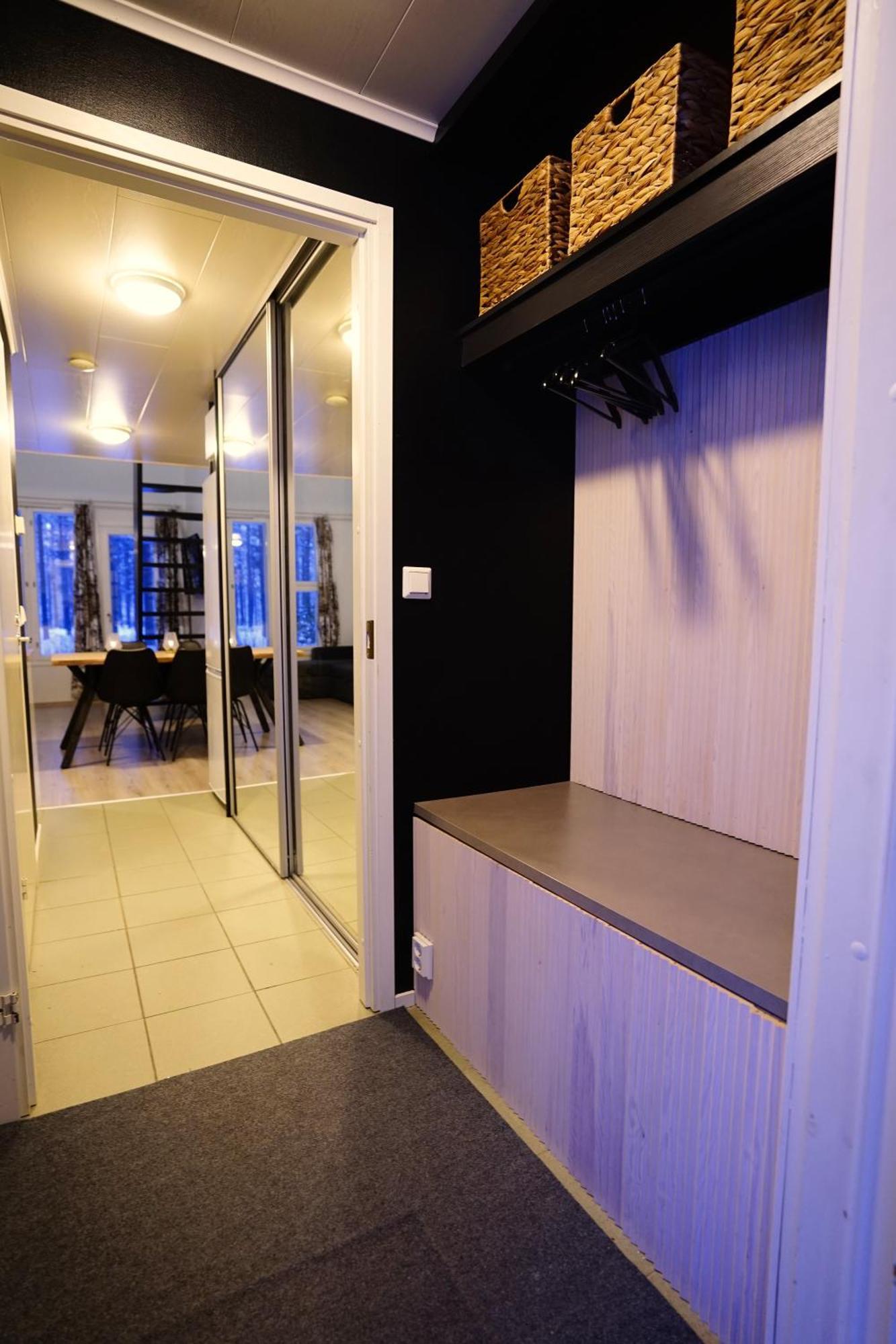 Apartment Aurora - Loft-sauna-wifi Rovaniemi