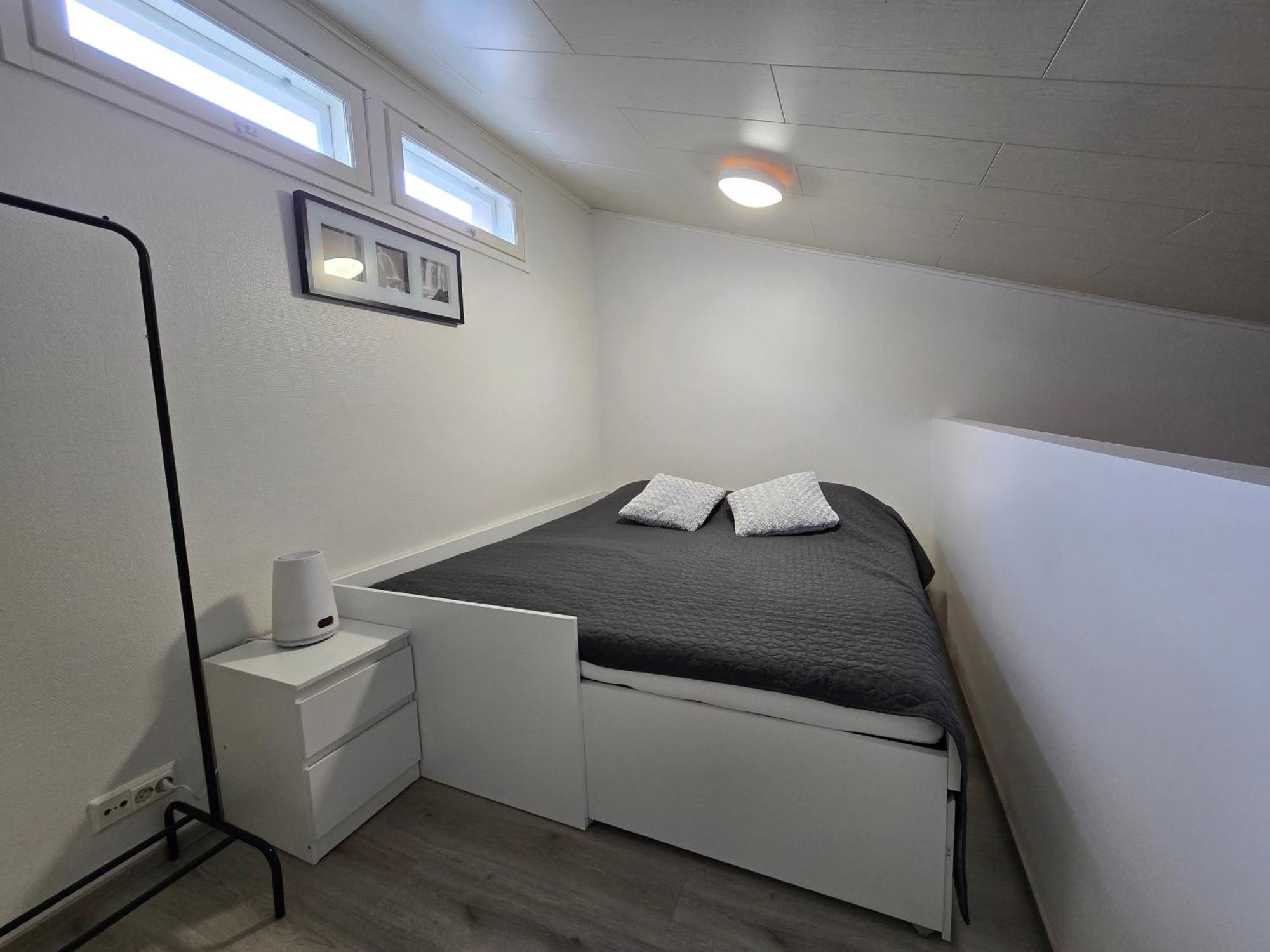 Aurora - Loft-sauna-wifi *